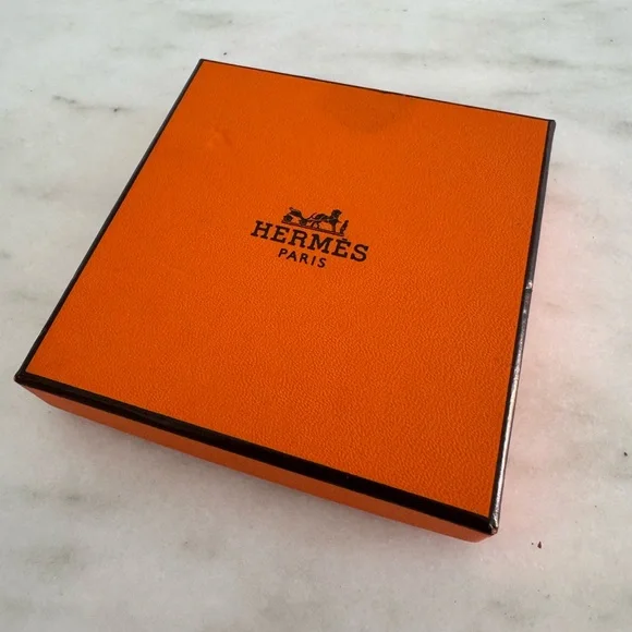 Hermes Jet Bracelet Etain T5 - Picture 10 of 11